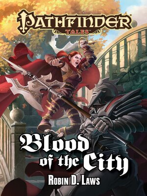 cover image of Blood of the City